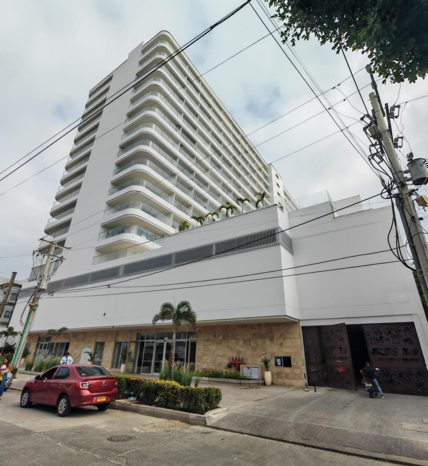 Luxury In Ii * Cartagena