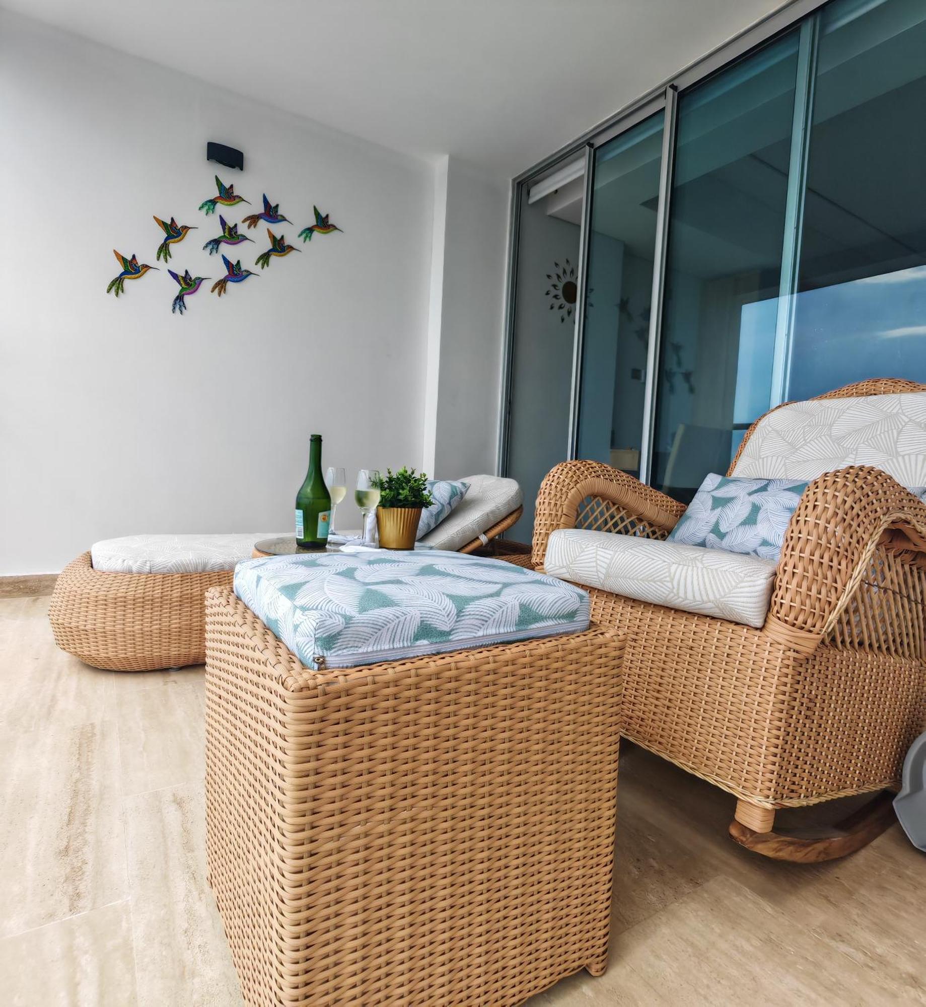 Luxury In Ii Apartamento Cartagena
