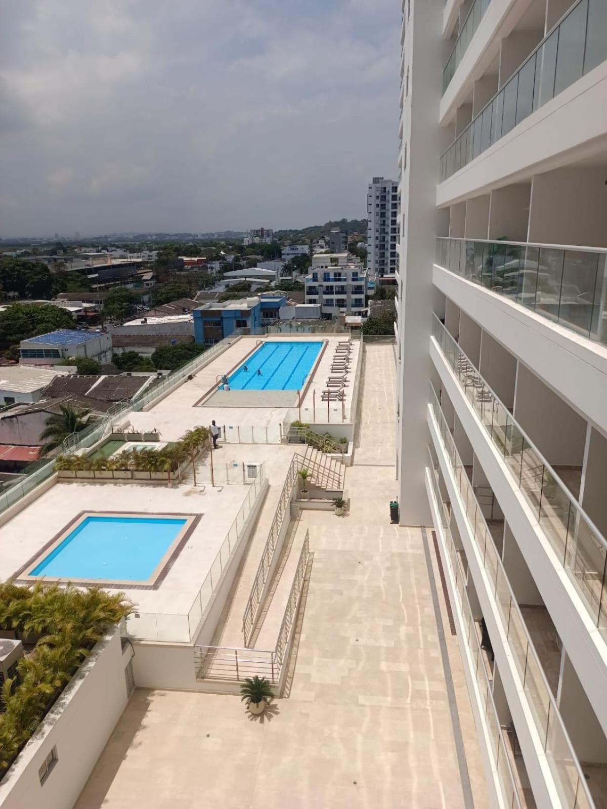 Apartamento Luxury In Ii