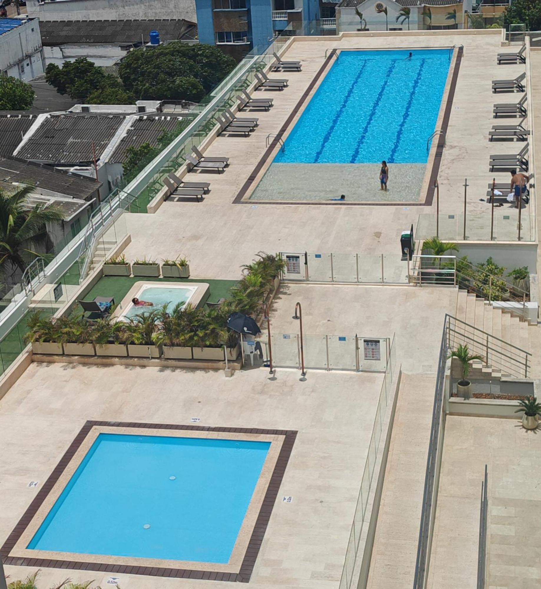 Apartamento Luxury In Ii *