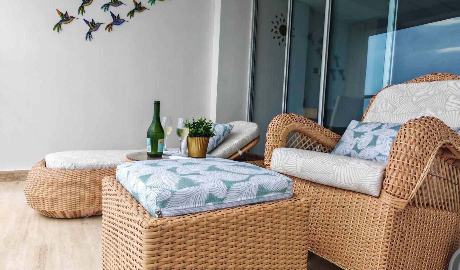 Luxury In Ii Apartamento Cartagena