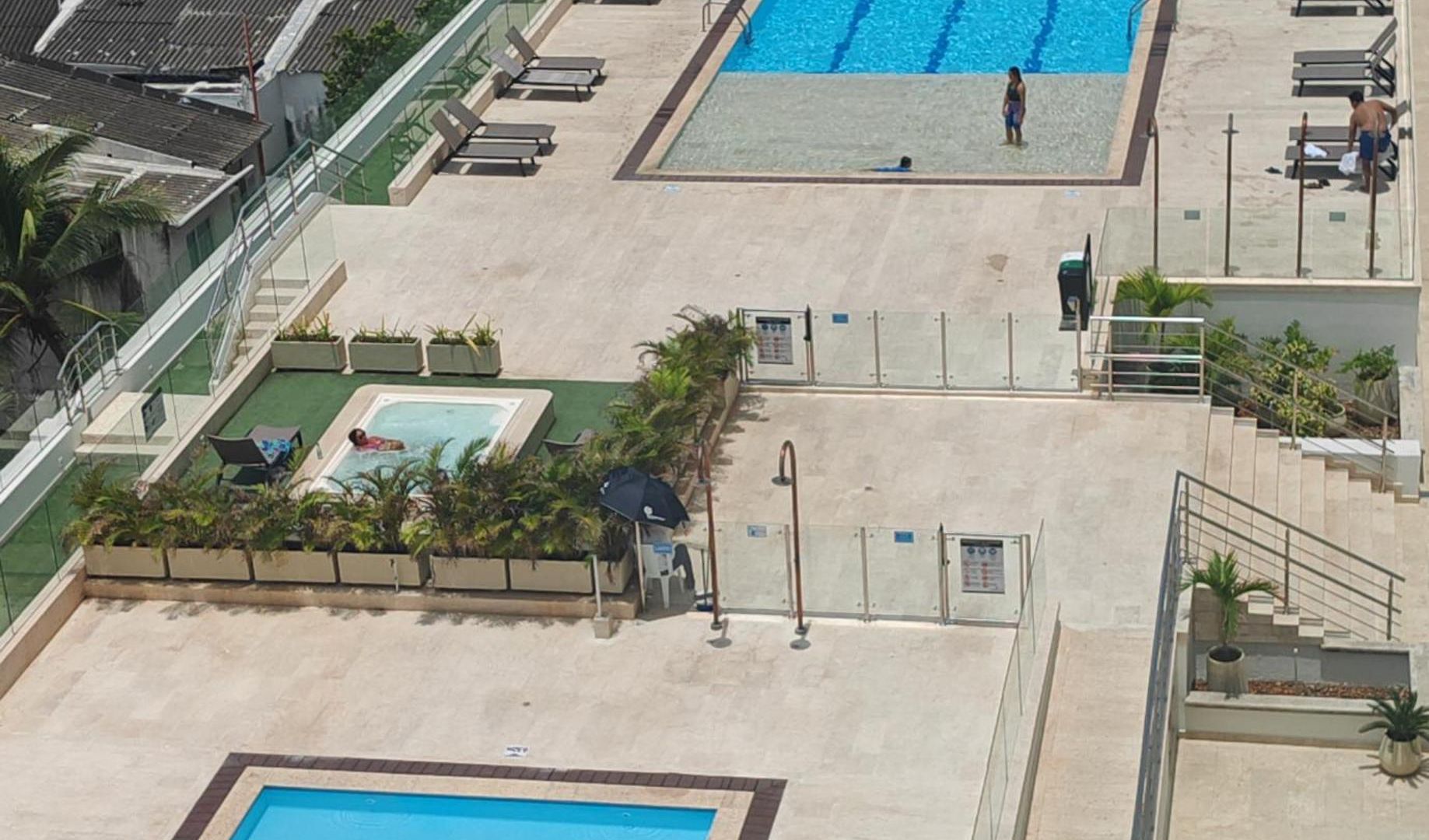 Apartamento Luxury In Ii *