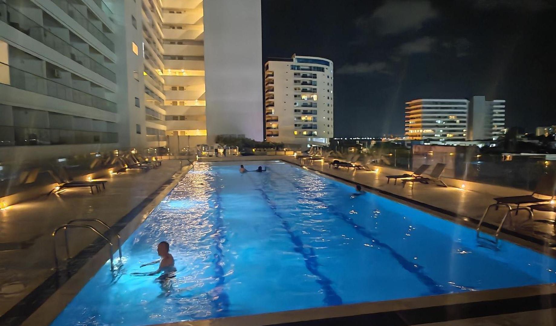Luxury In Ii Cartagena