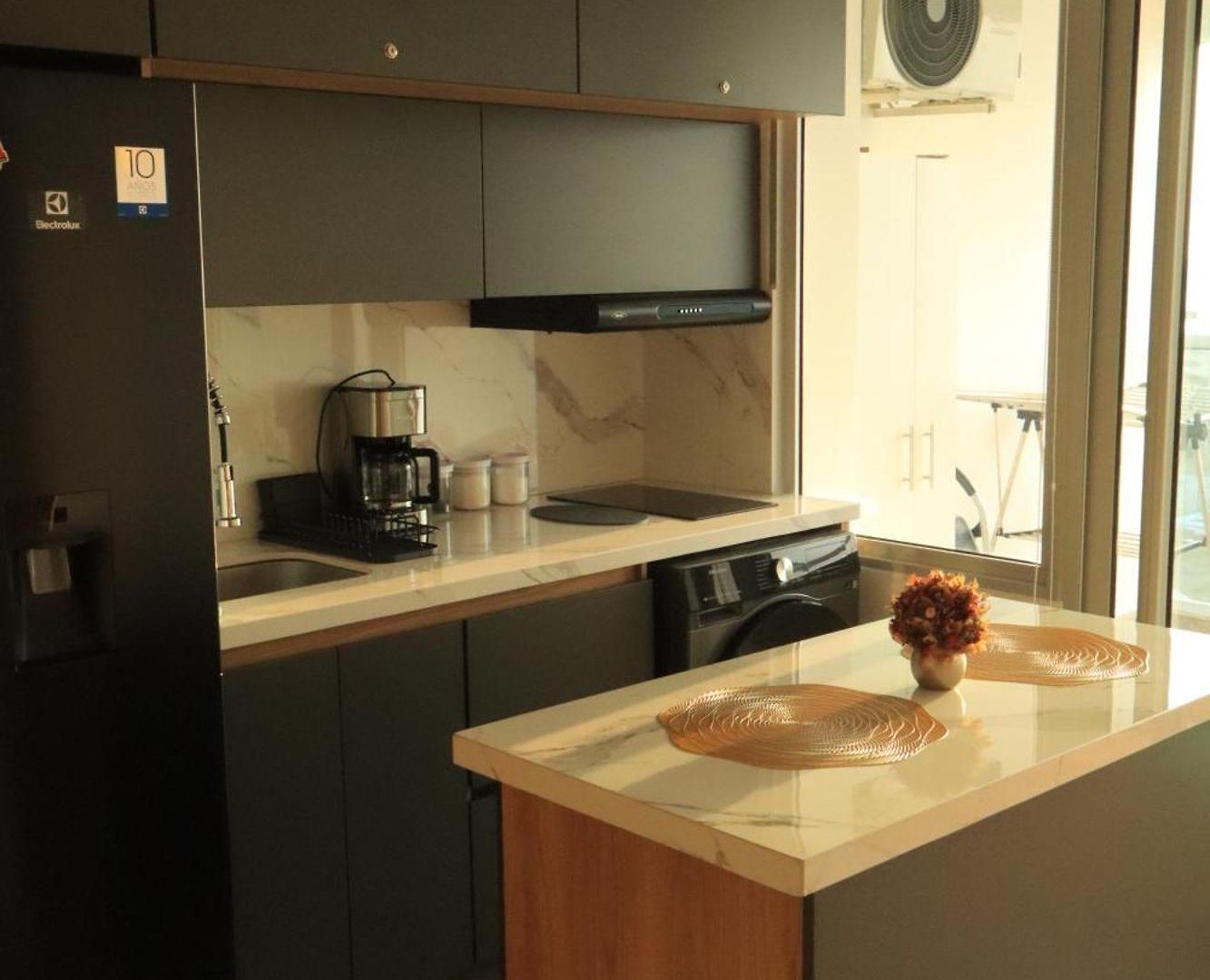 Apartamento Luxury In Ii