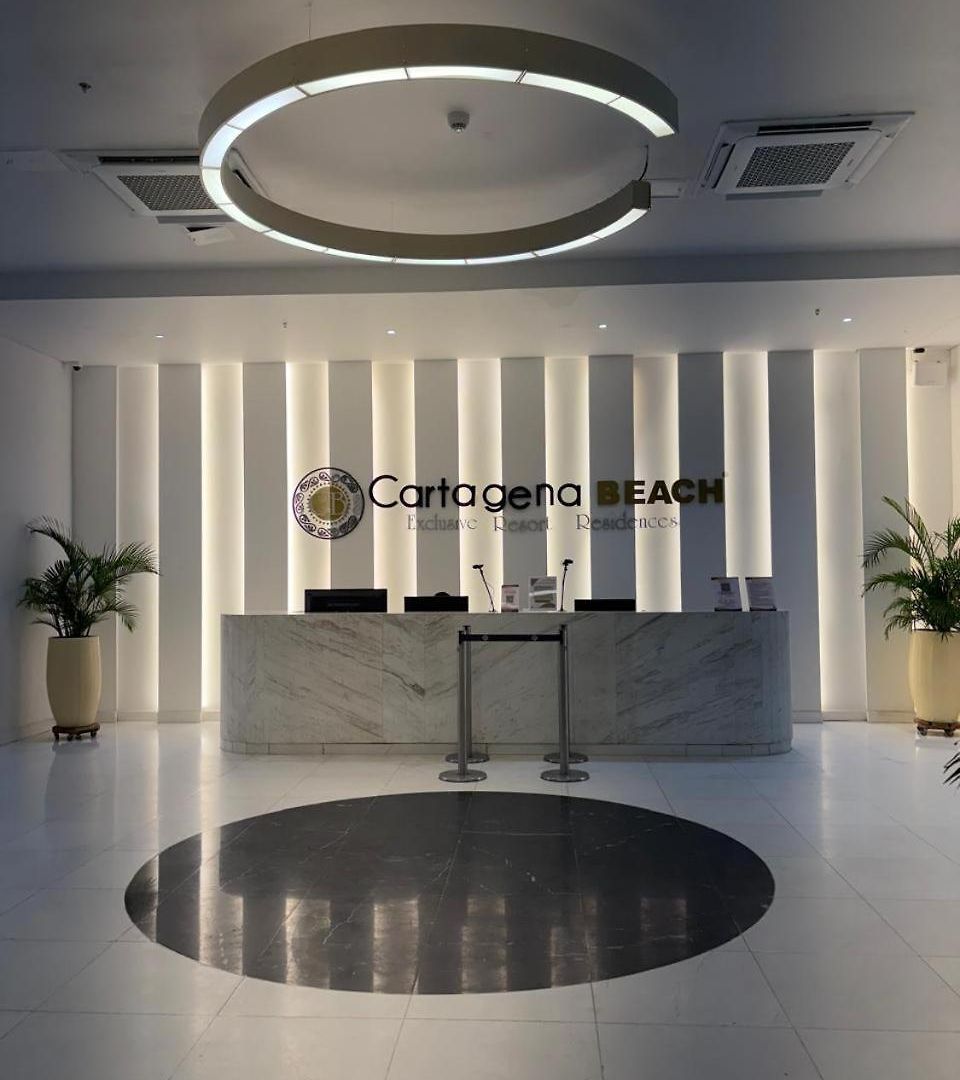 Apartamento Luxury In Ii