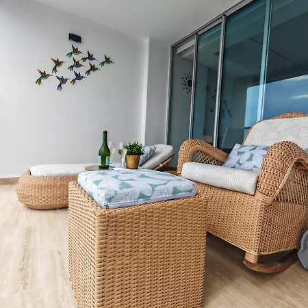 Luxury In Ii Apartamento Cartagena