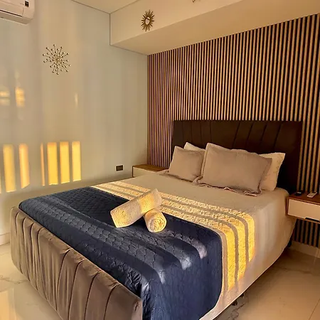 Apartamento Luxury In Ii Cartagena