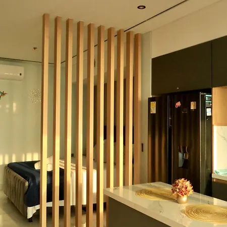 Apartamento Luxury In Ii
