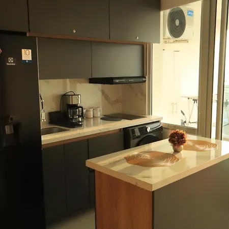 Apartamento Luxury In Ii