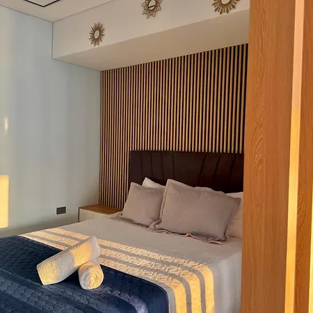 Apartamento Luxury In Ii *