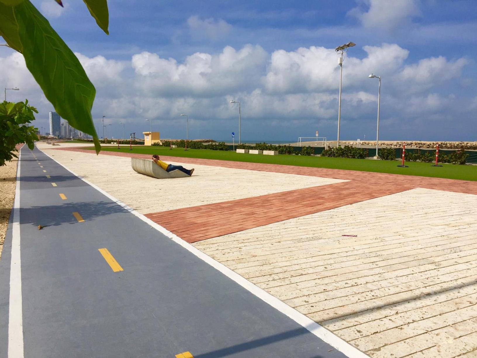 Lujosa Vip Frente Al Mar Con Piscina Apartamento