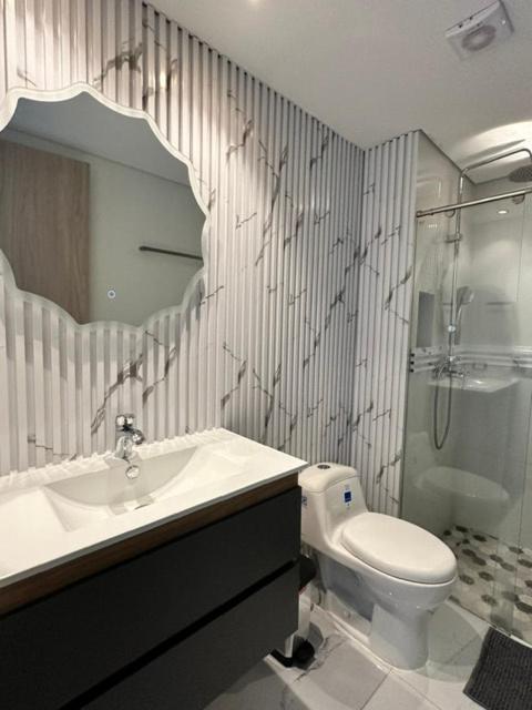 Apartamento Lujosa Vip Frente Al Mar Con Piscina *