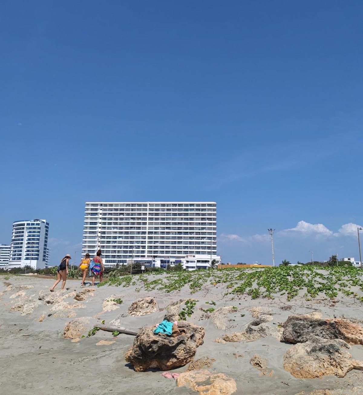 Lujosa Vip Frente Al Mar Con Piscina