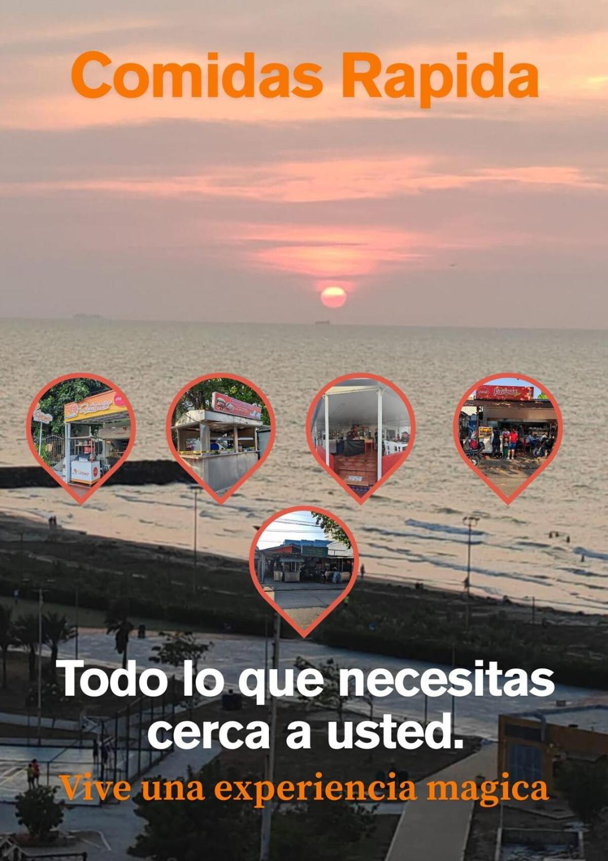 Apartamento Lujosa Vip Frente Al Mar Con Piscina Cartagena