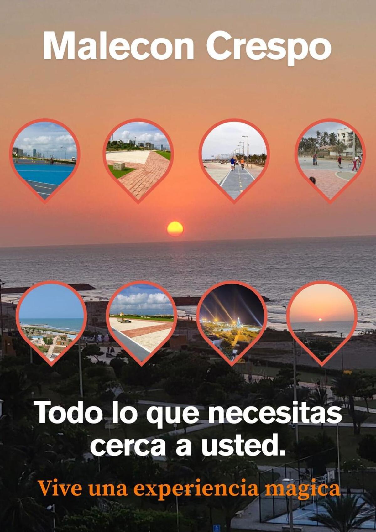 Apartamento Lujosa Vip Frente Al Mar Con Piscina