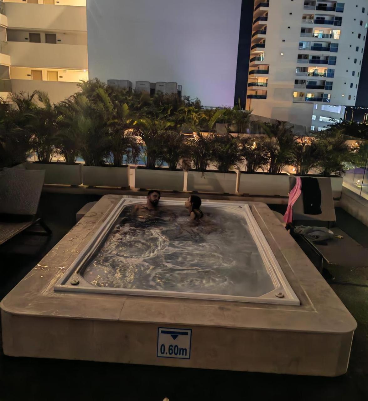 Lujosa Vip Frente Al Mar Con Piscina * Cartagena