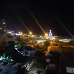 Suite Lujosa VIP Frente al mar con piscina